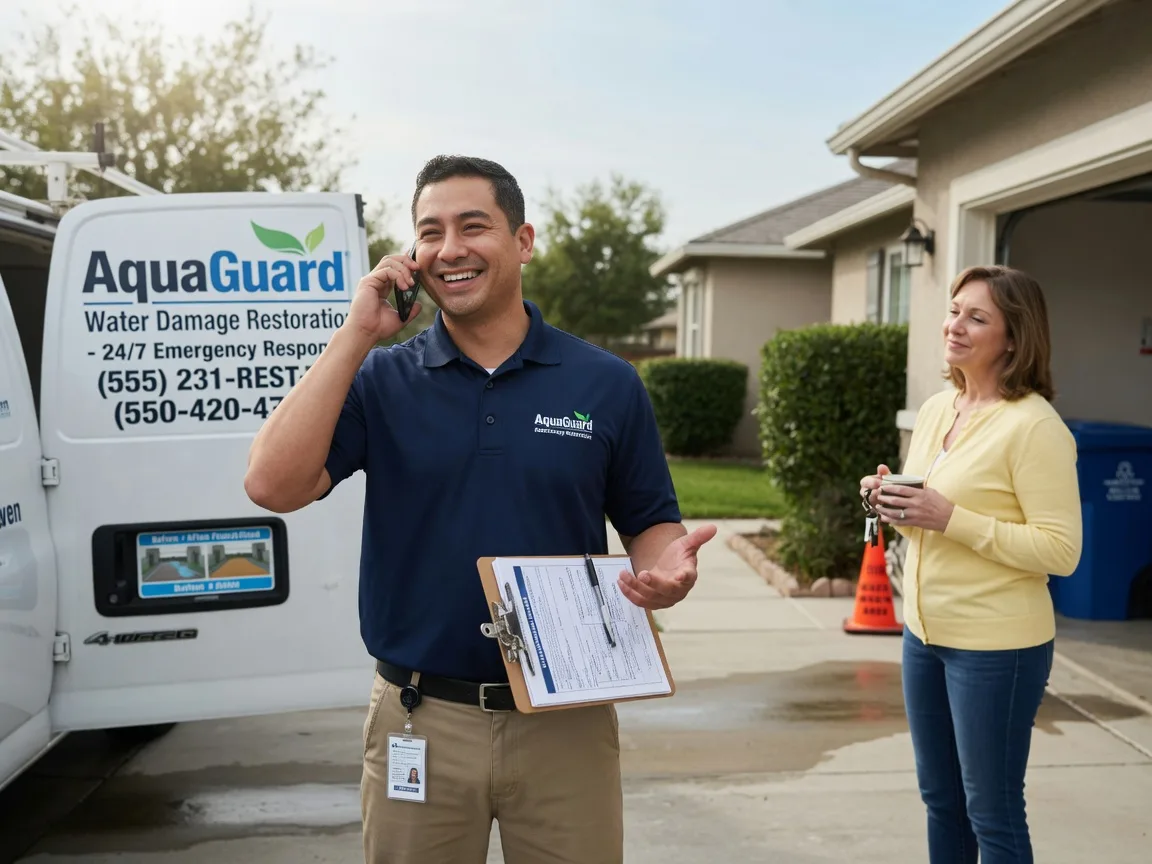 Water Damage Restoration Malmo, NE FAQs